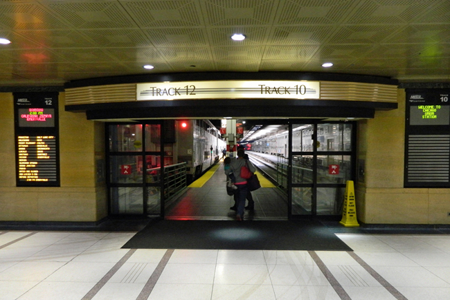 Union Station Chicago