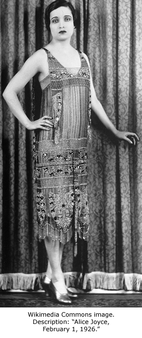 Alice Joyce 1926