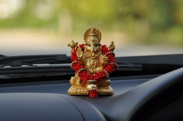 Julie's dashboard Ganesha