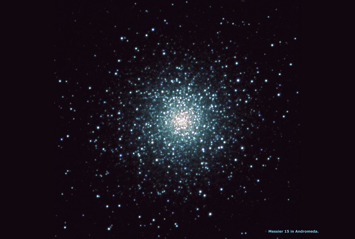 Messier 15