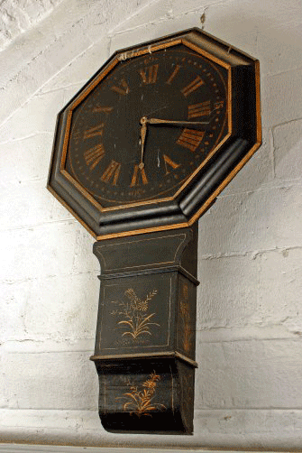 Act of Parliment clock