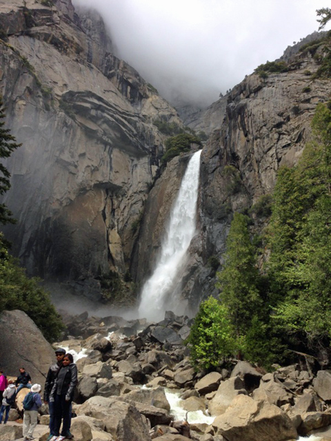 Yosemite Falls