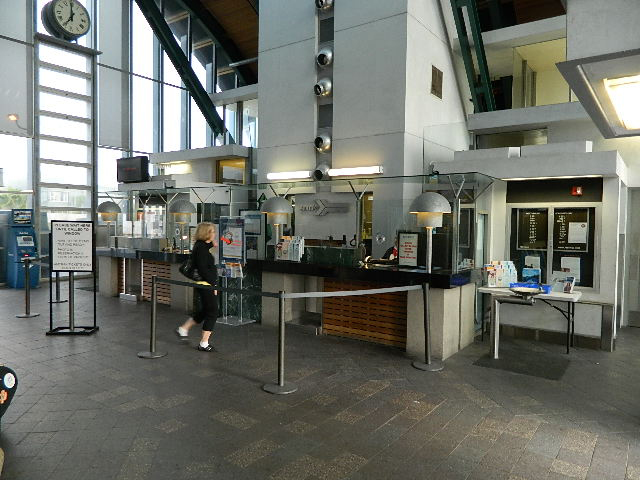 Solana Beach Amtrak depot