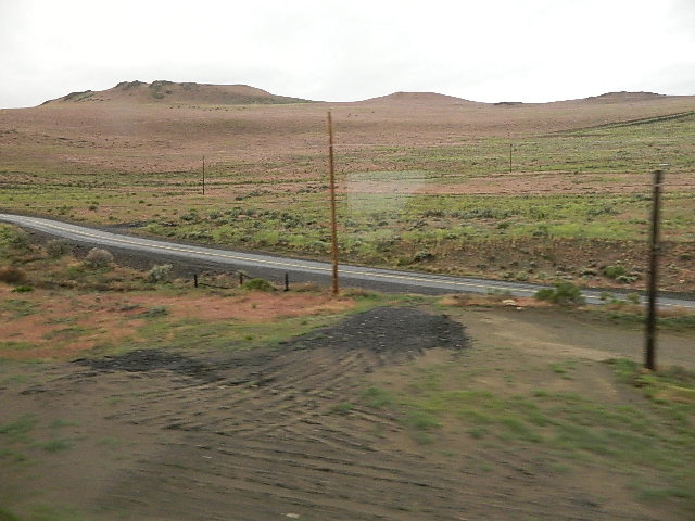 Oregon road