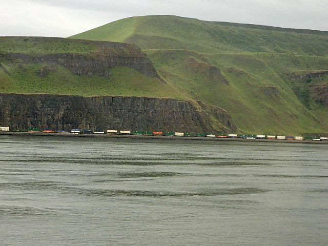 Portland train