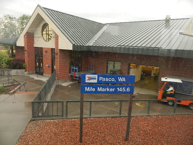 Pasco, Washington depot